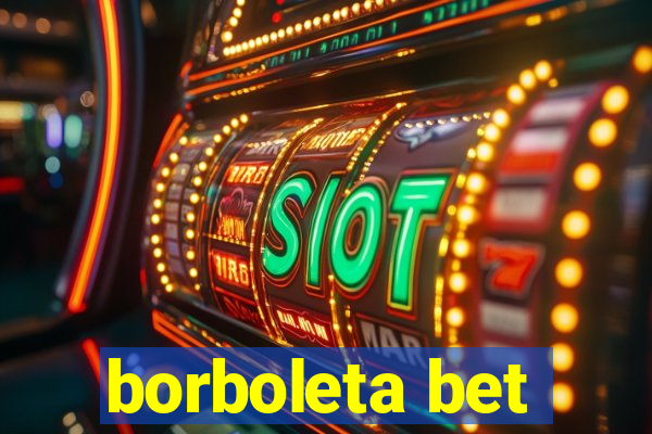 borboleta bet